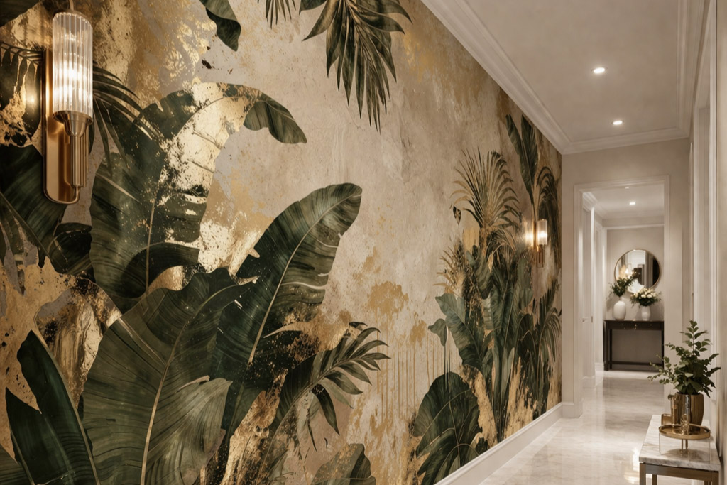 Acceuil.Papier Peint et revêtements muraux 2