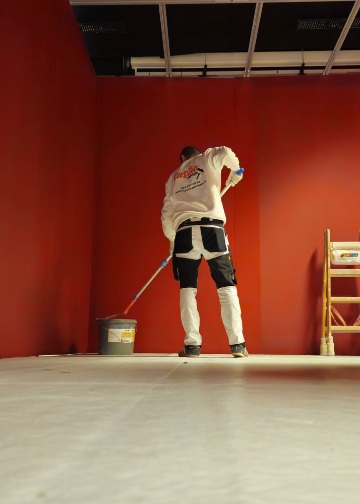 CastroPeinture Accueil Experience